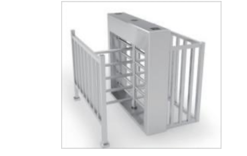 Half-height Turnstile, kód: TGW-HH004